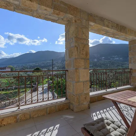 Casa Di Olivo Αλυκών