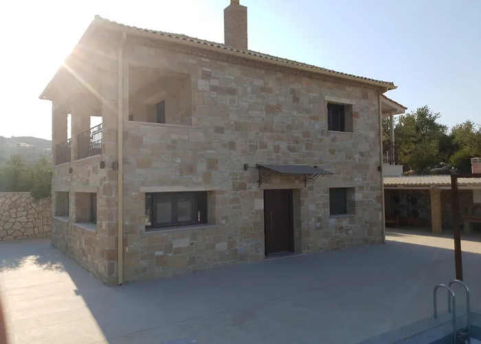 Casa Di Olivo Βίλα