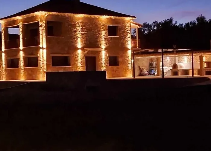 Villa Casa Di Olivo