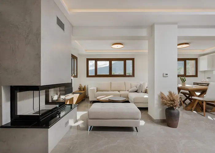 Casa Di Olivo Villa Alykes (Zakynthos)