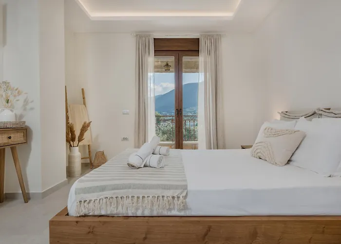 Casa Di Olivo Villa Alykes (Zakynthos)