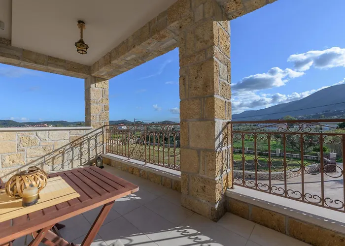 Casa Di Olivo Villa *