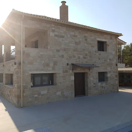 Casa Di Olivo Вилла