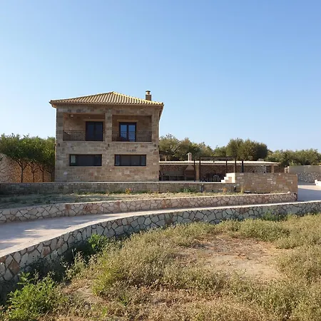 Вилла Casa Di Olivo *