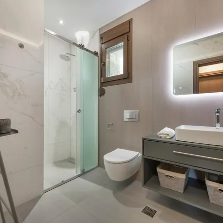 Вилла Casa Di Olivo